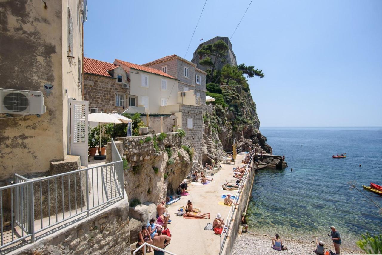 Studio Apartment Sunny Dream Dubrovnik Eksteriør bilde
