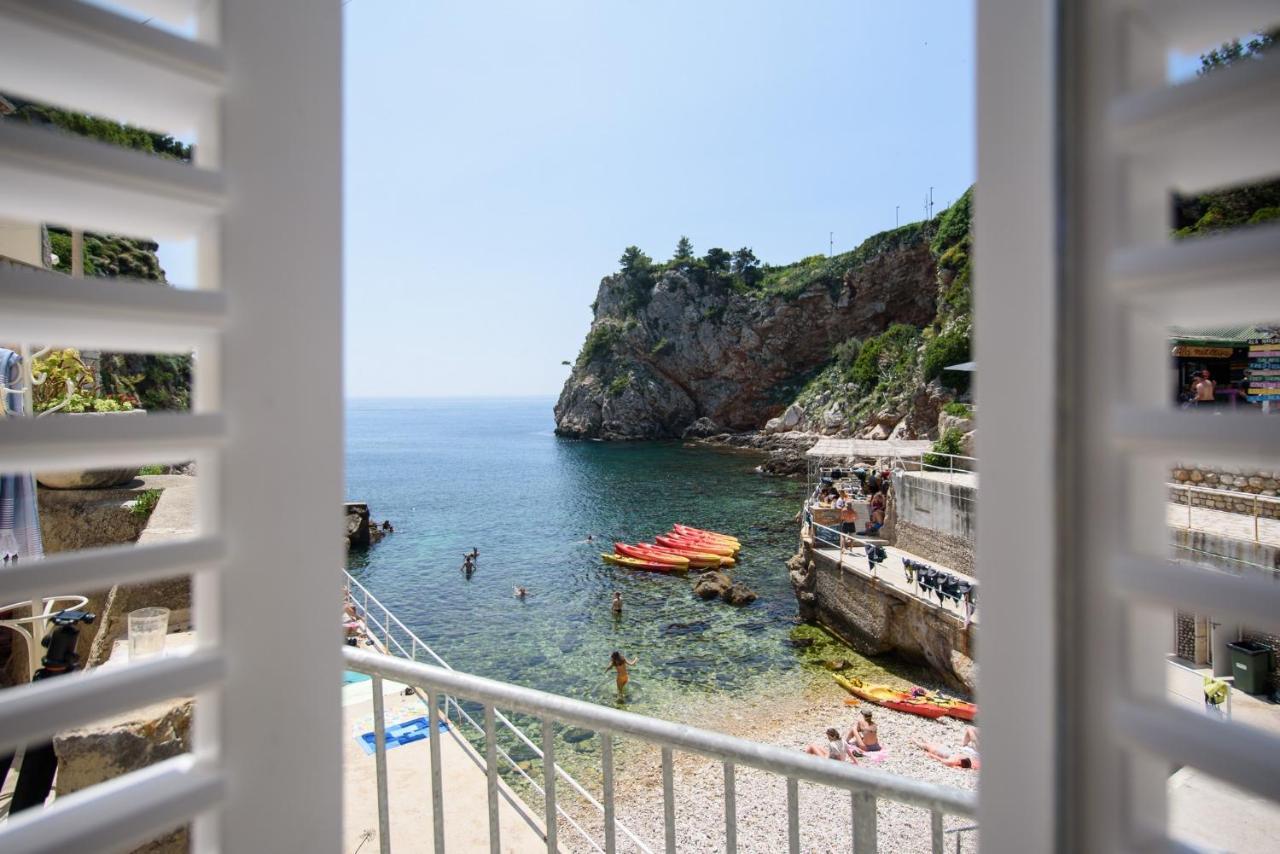 Studio Apartment Sunny Dream Dubrovnik Eksteriør bilde